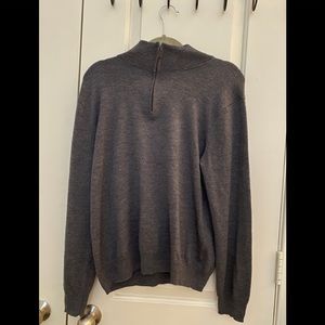 Jos. A. Bank Wool Sweater 100% REAL WOOL